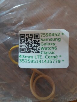 Samsung Galaxy watch 6 classic hodinky - 4