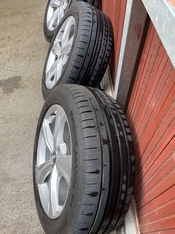 Audi Q5 sada disků R19 - 4