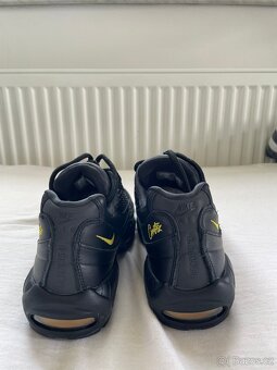 Nike Air Max 95 Corteiz Honey Black - 4