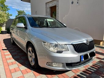 ŠKODA SUPERB 2.0TDI 125KW ELEGANCE+ COMBI TAŽNÝ XENONY - 4