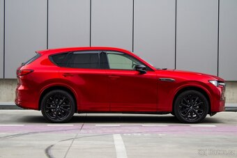 Mazda CX-60 3.3 e-Skyactiv D254 mHEV Homura AWD A/T - 4