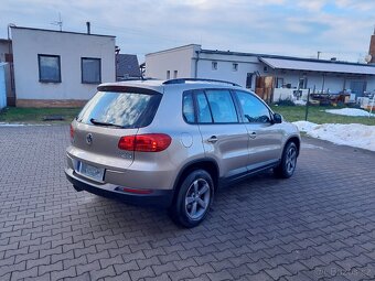 VW Tiguan 2.0 TDI - 4