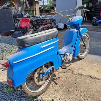 Jawa pionýr 21 20 - 4