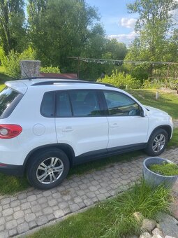 Wolkswagen Tiguan 1.4 TSI 110kw - 4