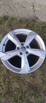 18" Alu kola Audi A6 - 4