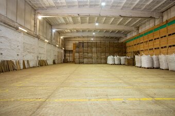 Prodej zemědělského objektu, 5100 m2, Vokov u Pelhřimova - 4