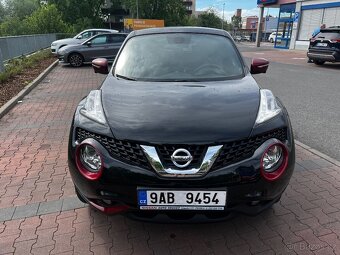 Prodej Nissan Juke. Najeto 32 tis km - 4