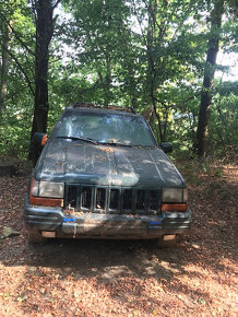 Jeep Grand Cherokee 2,5 diesel- Sleva 10.000,- - 4
