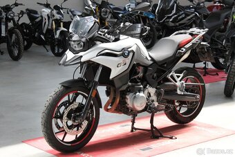 BMW F750GS 2019 14 tis. km - 4