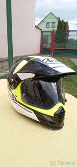 Přilba Arai tour-x 4 - 4