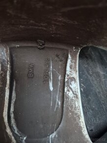 Alu kola 5x120 r16 na bmw - 4