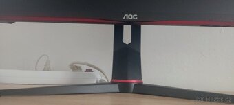 Herní 144Hz monitor AOC - 4