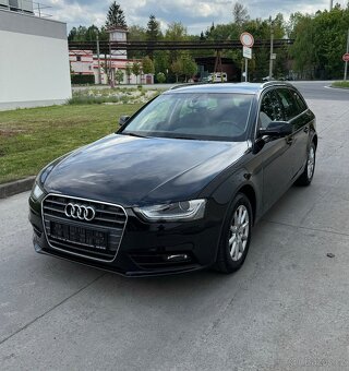 Audi A4 Avant 2.0 TDI 110kw facelift - 4