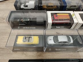 Abrex 1:43 - sbírka modelů Škoda 26KS - 4
