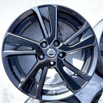 ALU NISSAN JUKE QASHQAI LEAF X-TRAIL ROGUE 18" - 4