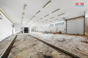 Pronájem výrobního objektu, 765 m², Velký Šenov,ul. Brtnická - 4