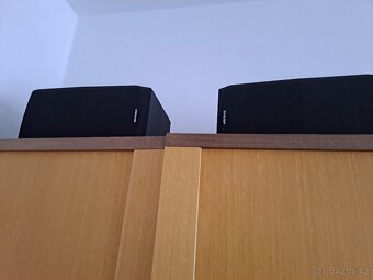 Rádio Sharp + reproduktory - 4