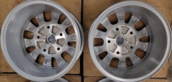 Ford Tourneo Custom, 16' alu disky, TPMS, nové - 4