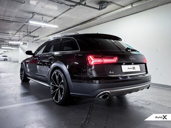 Audi A6 Allroad Quattro 3.0 TDI 200 kW - 4