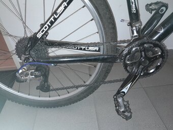 Dětské horské kolo Scott, velikost 26" - 4