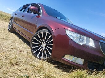 ŠKODA SUPERB 2 103KW DSG - 4