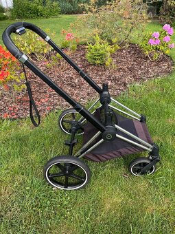 Cybex Priam 2v1 Limitovaná edice Koi - 4