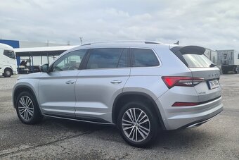 Škoda Kodiaq L&K 2.0 TDi 147 kW 4x4 2022 - 4