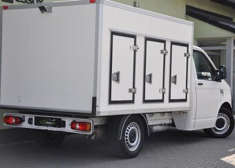 Volkswagen Transporter 2,0TDI CHLADÍCÍ NÁSTAVBA nafta - 4