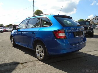 Škoda Fabia III 2018 1.0 TSI 81kW ČR 2.maj. - 4