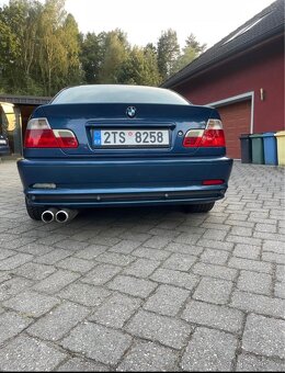 BMW e46 328i coupe - 4