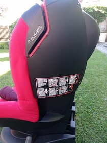 Autosedačka Maxi cosi Tobi 9-18kg červená - 4