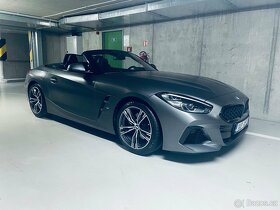BMW Z4,2.0i,7/2020,9470km,MANUÁL,MSPORT,ZÁRUKA do 11/25 - 4
