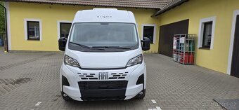 Obytné auto Fiat, Horus 45, Rimor - 4