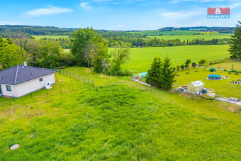 Prodej pozemku k bydlení, 808 m², Skořice - 4
