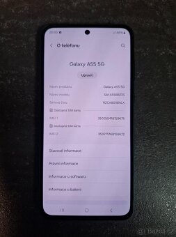 Samsung A 55 (5G) - 4