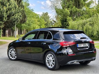 Mercedes Benz A180 2019 TOP VYBAVA, po servisu - 4