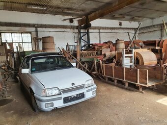 Opel Kadett Cabrio 1.6i Bertone - 4