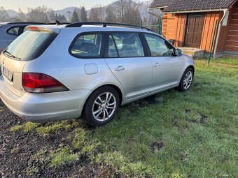 Volkswagen Golf Variant 1.6 TDI, 77 kW, r. 2013, po servisu - 4