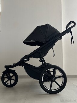 Thule Urban Glide 3 Black - 4