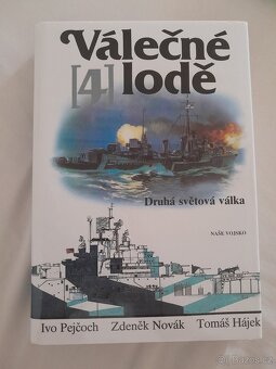 Lodě 2,3,4+Letadla- vojenská,civilní,Československá a ... - 4