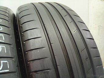 Letní pneu 205/55/16/Dunlop - 4