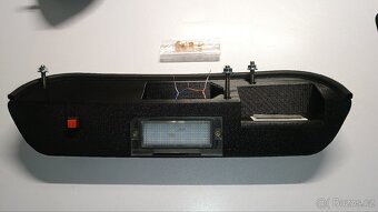 Land Rover Freelander - Madlo / klika zadních dveří - 4