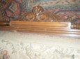 Starožitná sedačka sofa+dvě křesla+skříň - 4