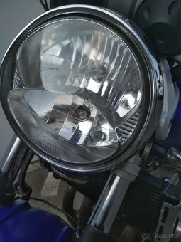 Honda 600cbf - 4