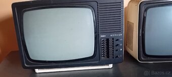 Tesla Merkur a Grundig - 4
