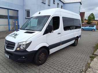 Mercedes-Benz Sprinter 316 120 kW - 4
