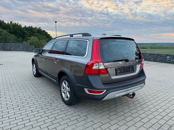 Volvo XC70 2.0D 120kw 2011 pětiválec, manuál,kůže - 4