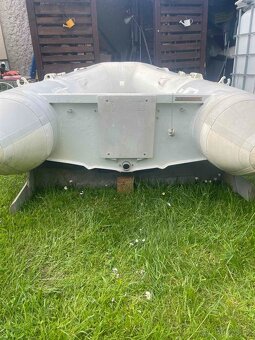 Nafukovací člun RIB Yamaha Ribeye 240 TL - 4