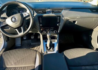 Skoda Octavia 1.6 TDI 110PS Seznzory - 4
