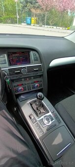 Audi A6 4F, sedan, 2.4 130kW, V6, 127tis.Km - 4
